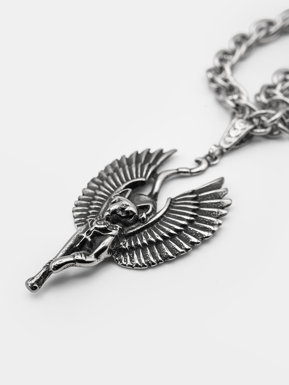 Naszyjnik Bastet