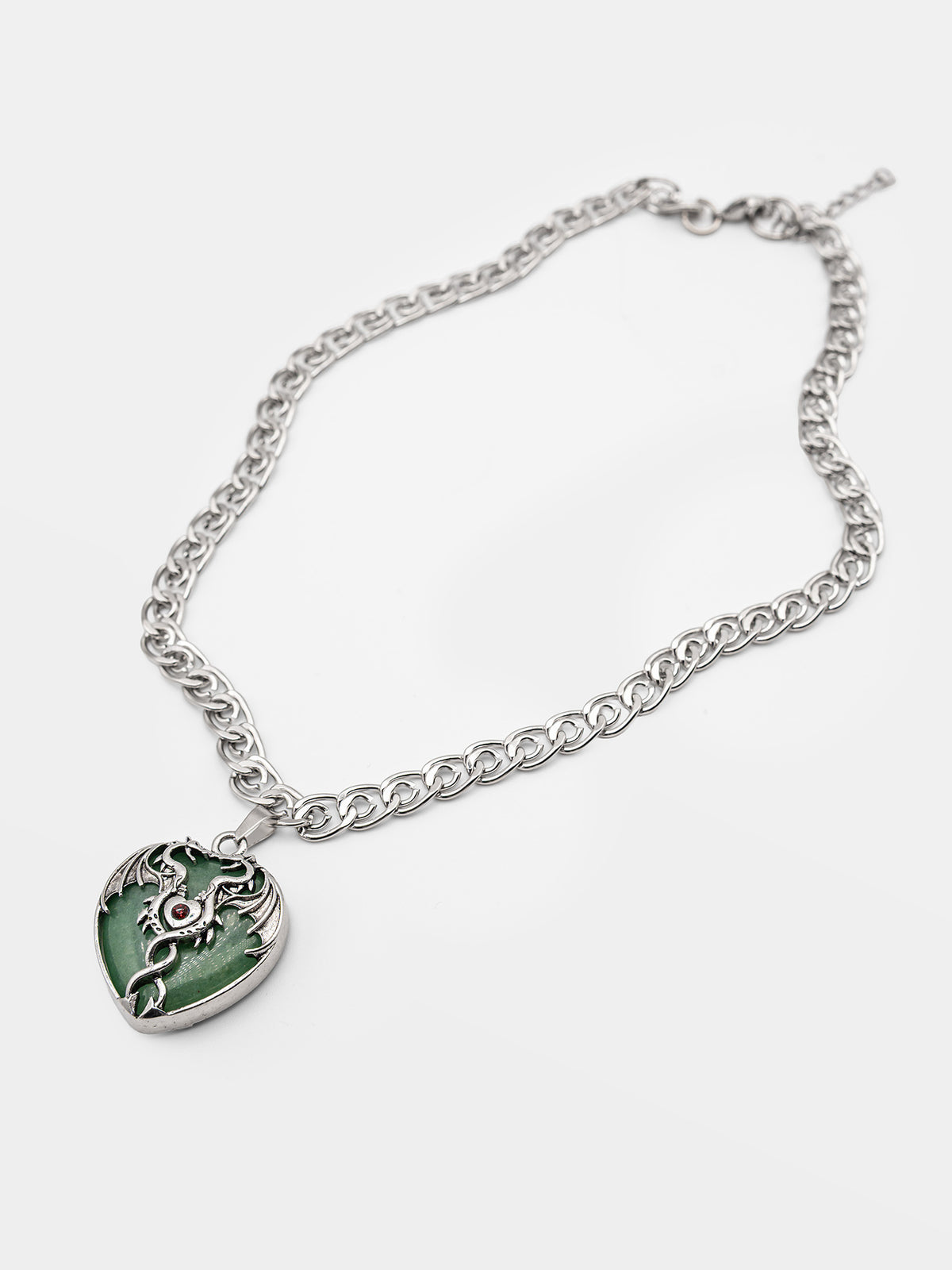Mistwood Aventurine Necklace 