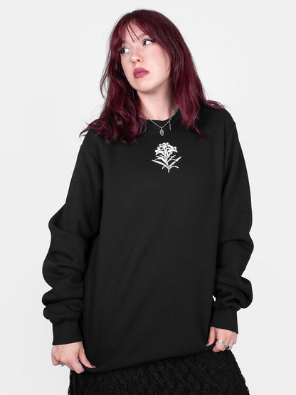 Bluza bez kaptura Herbarium