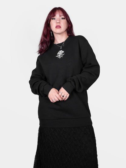 Bluza bez kaptura Herbarium