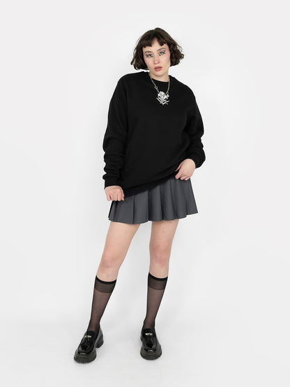 Bluza bez kaptura Herbarium