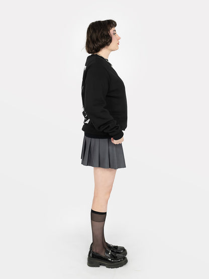 Bluza bez kaptura Herbarium