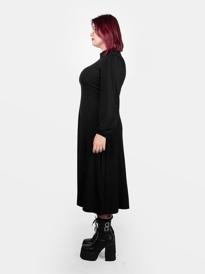 Mitreya turtleneck dress