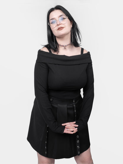 Bluzka off-shoulder Seraphine