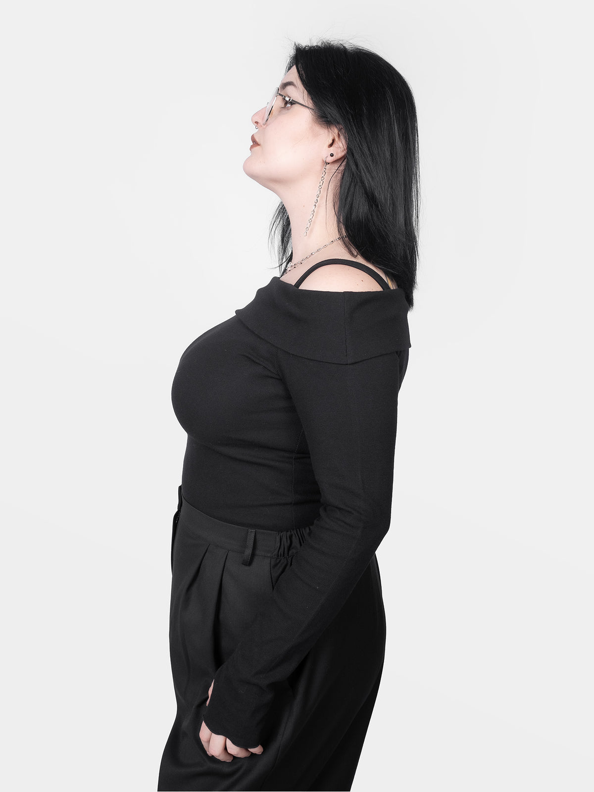 Bluzka off-shoulder Seraphine