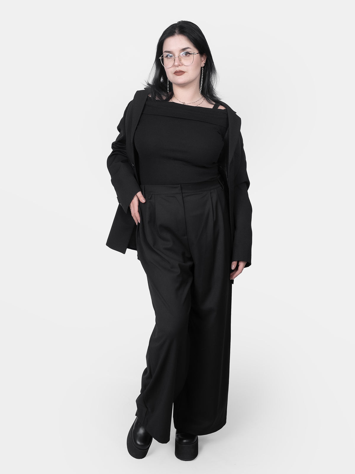 Bluzka off-shoulder Seraphine