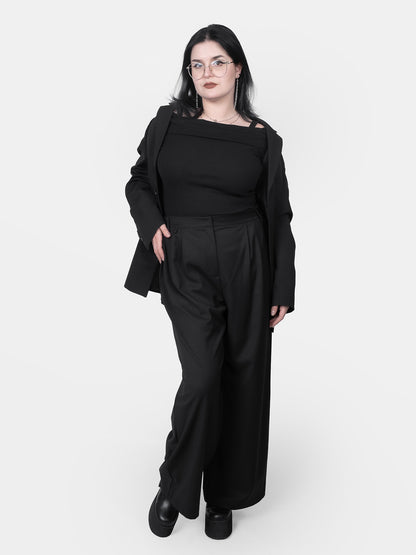 Bluzka off-shoulder Seraphine
