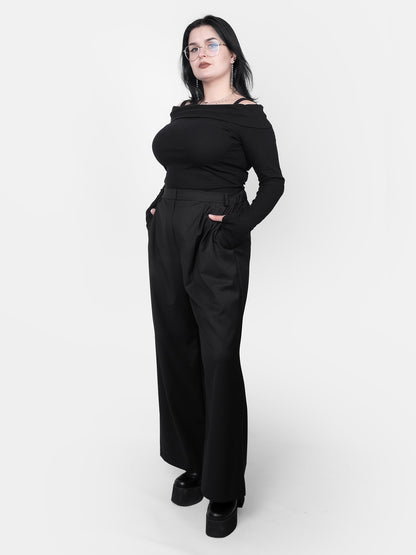 Bluzka off-shoulder Seraphine
