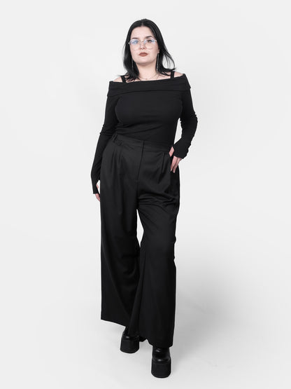 Bluzka off-shoulder Seraphine