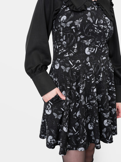 Moonveil Babydoll Dress 