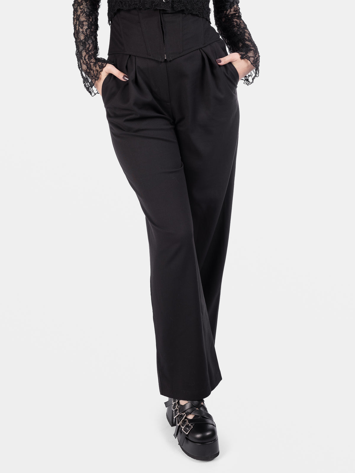 Rogue Adjustable Waist Trousers