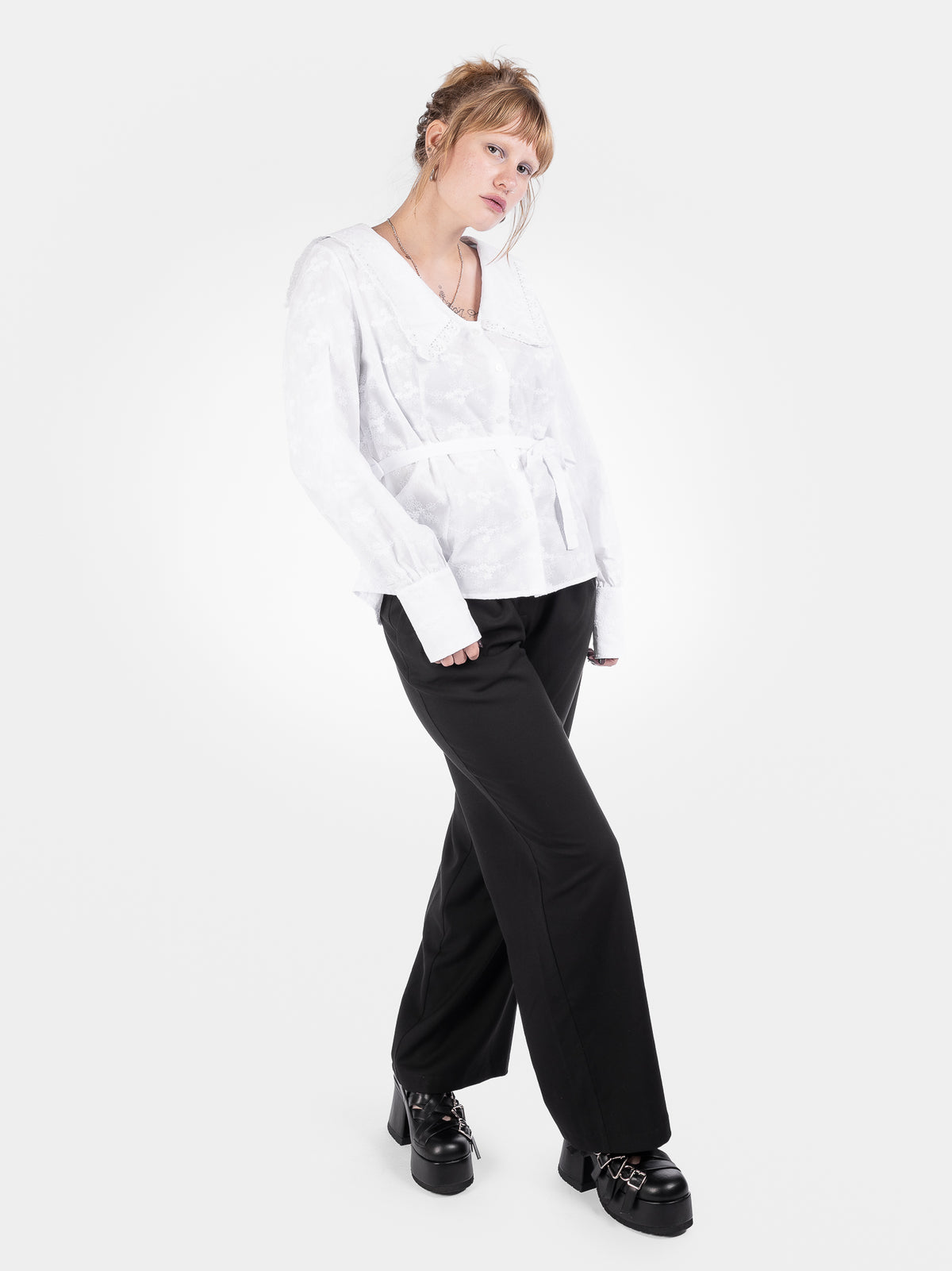 Rogue Adjustable Waist Trousers