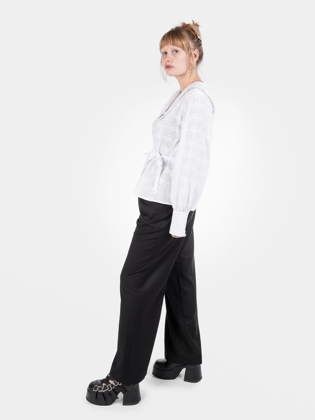Rogue Adjustable Waist Trousers