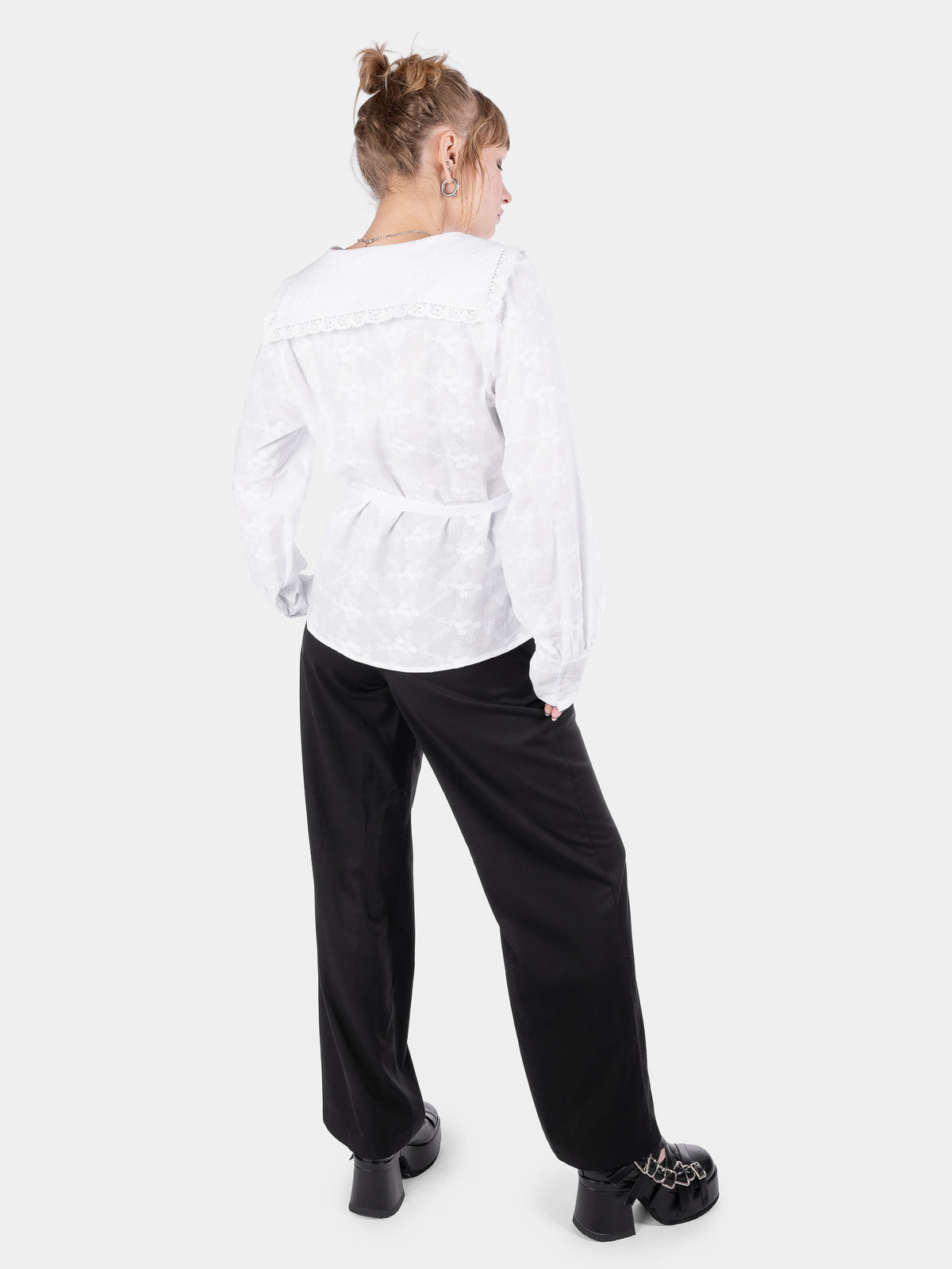 Rogue Adjustable Waist Trousers