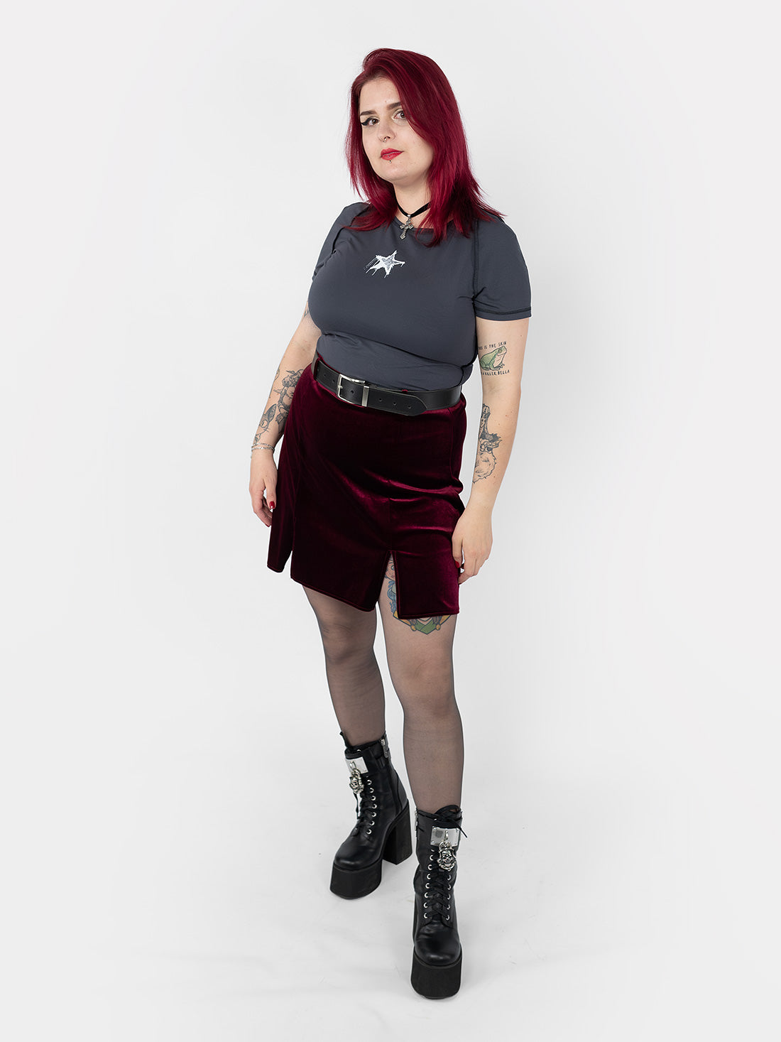Top z gwiazdką Naomi