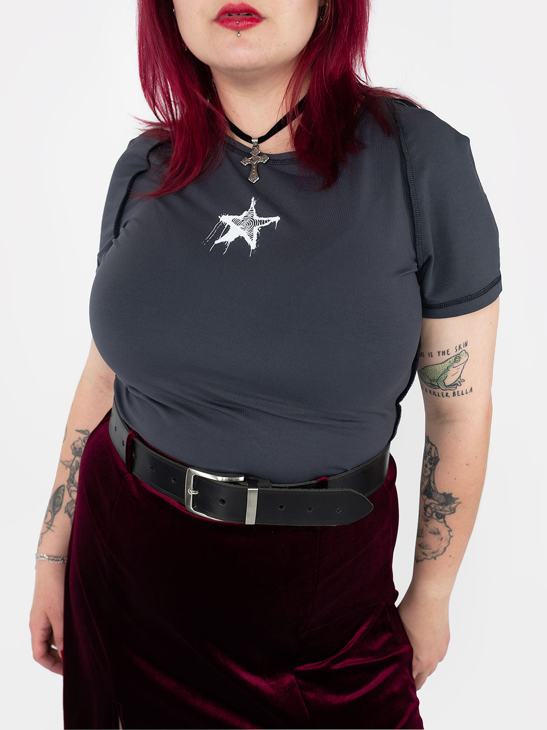 Top z gwiazdką Naomi