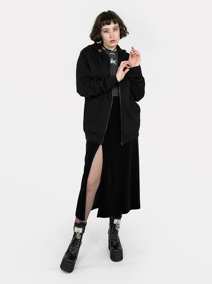 Rozpinana bluza The Lovers