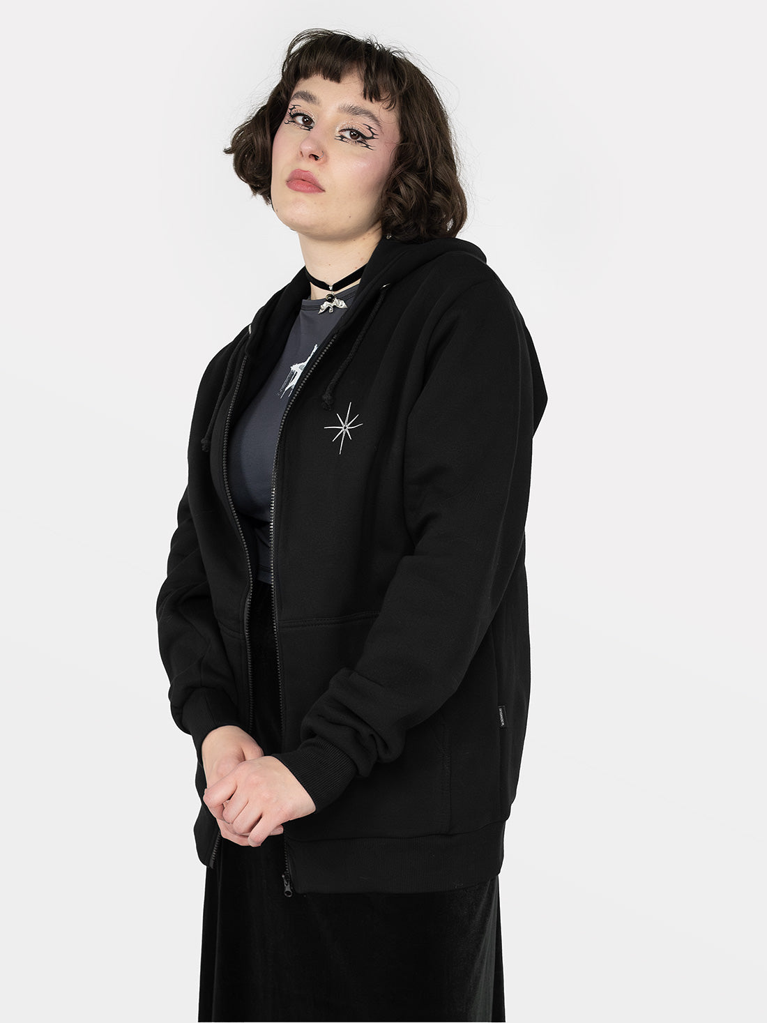 Rozpinana bluza The Lovers