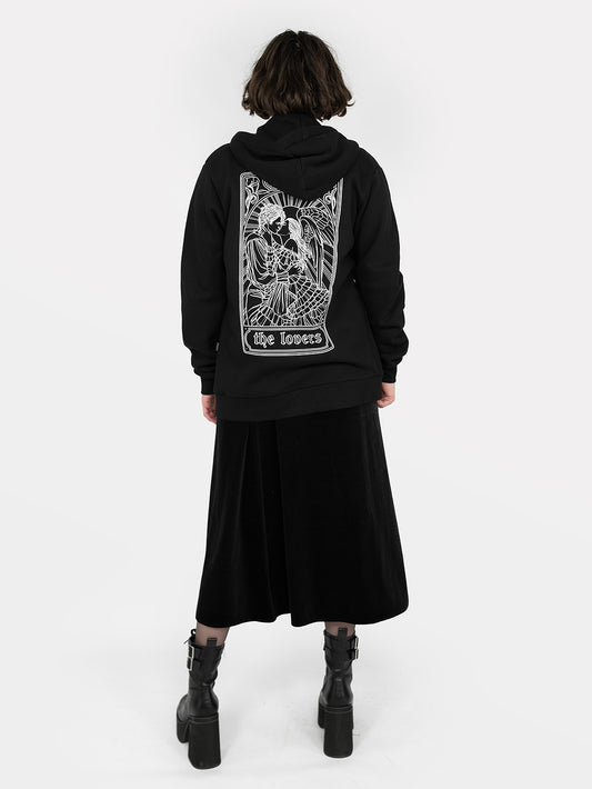 Rozpinana bluza The Lovers