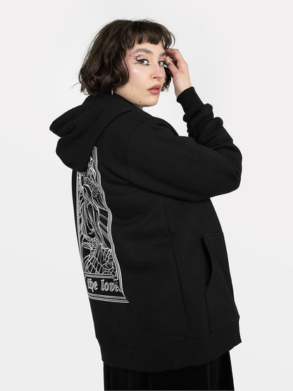 Rozpinana bluza The Lovers