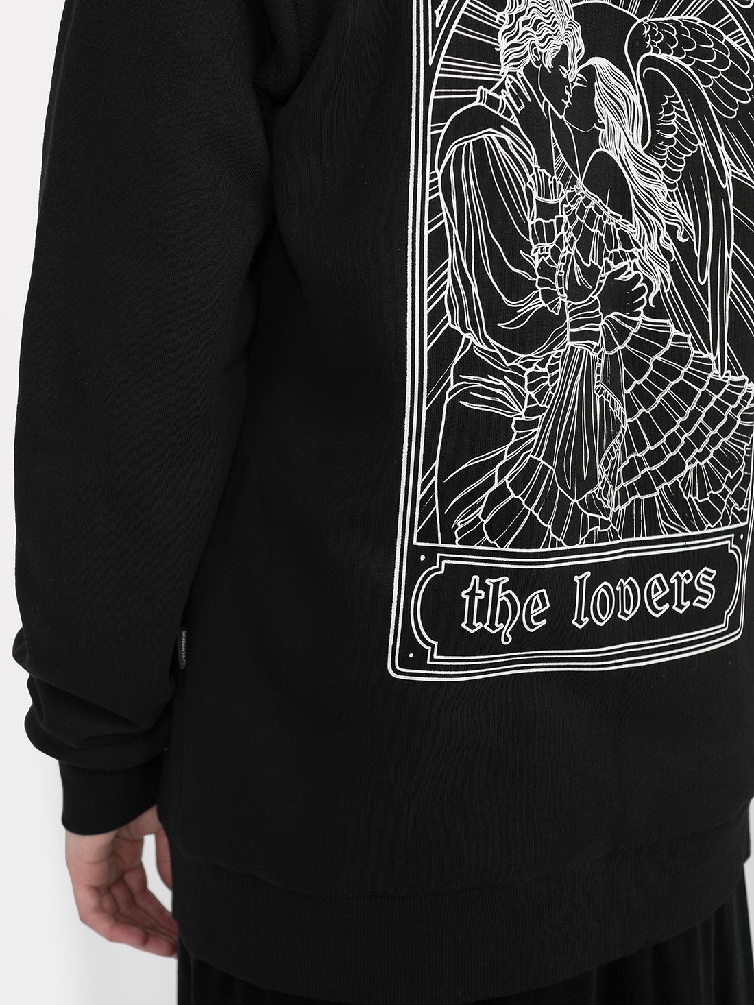 Rozpinana bluza The Lovers