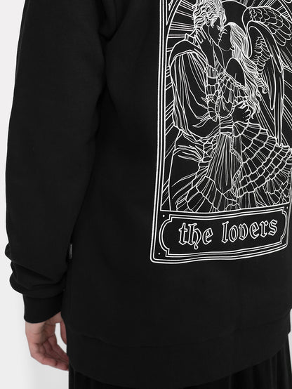 Rozpinana bluza The Lovers