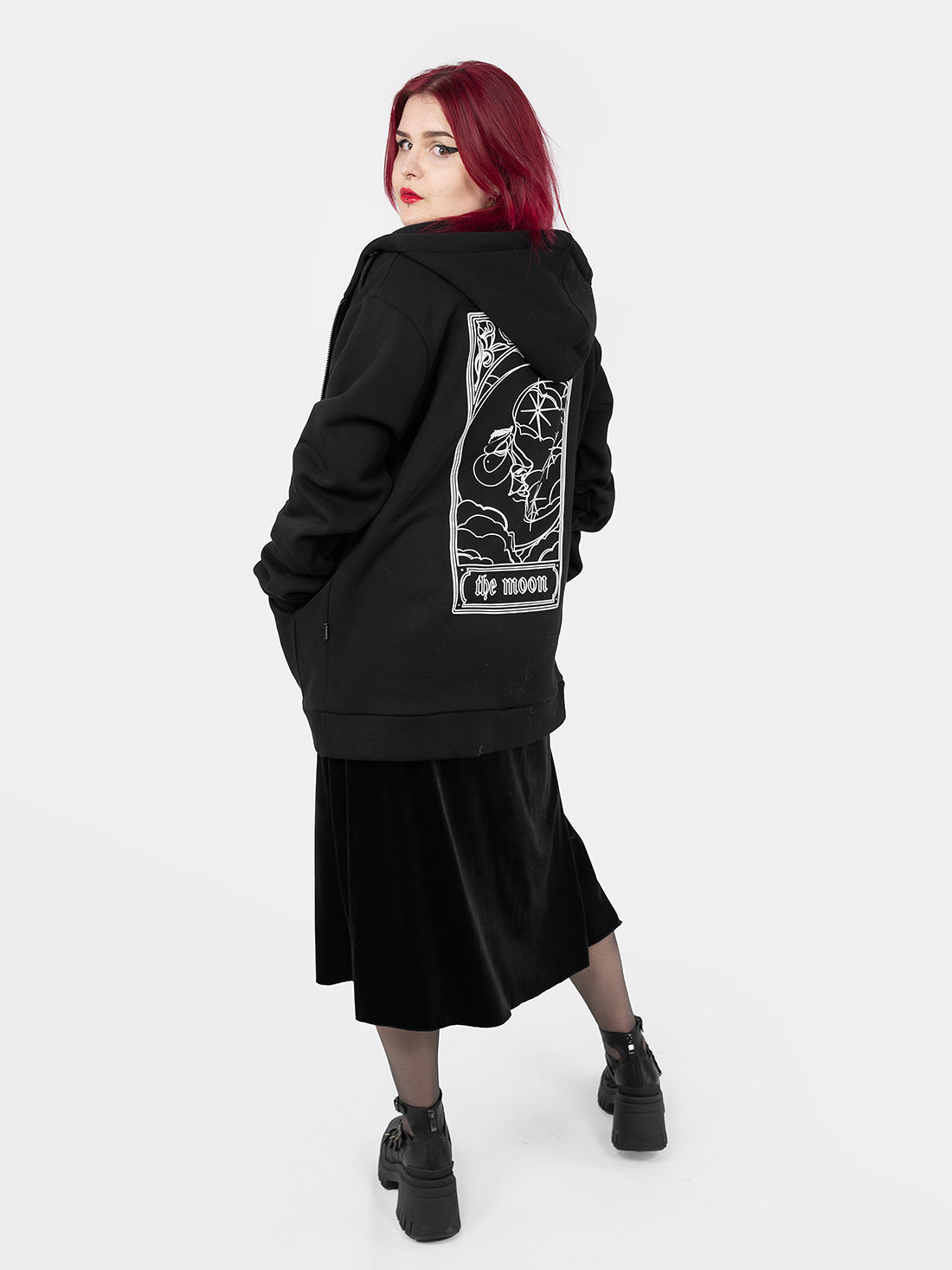 Rozpinana bluza The Moon