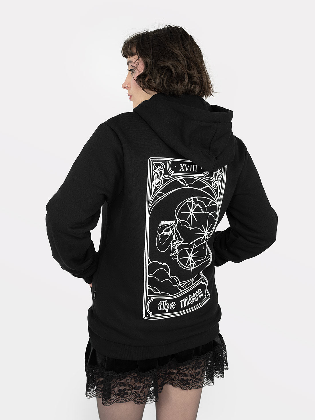 Rozpinana bluza The Moon