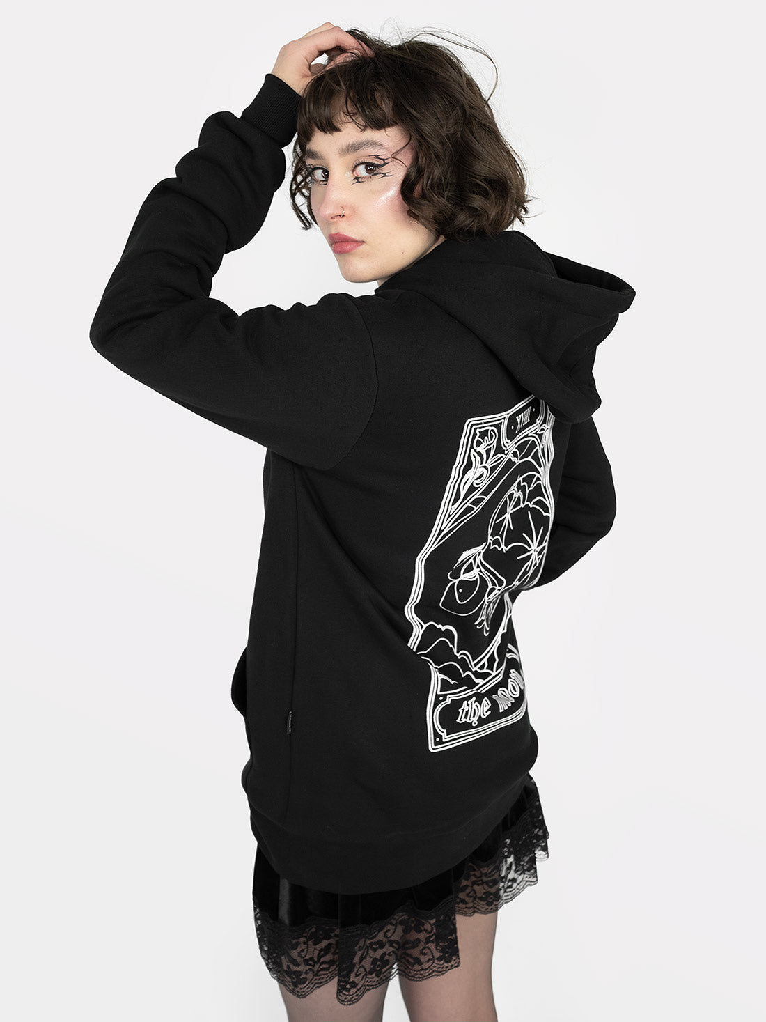 Rozpinana bluza The Moon