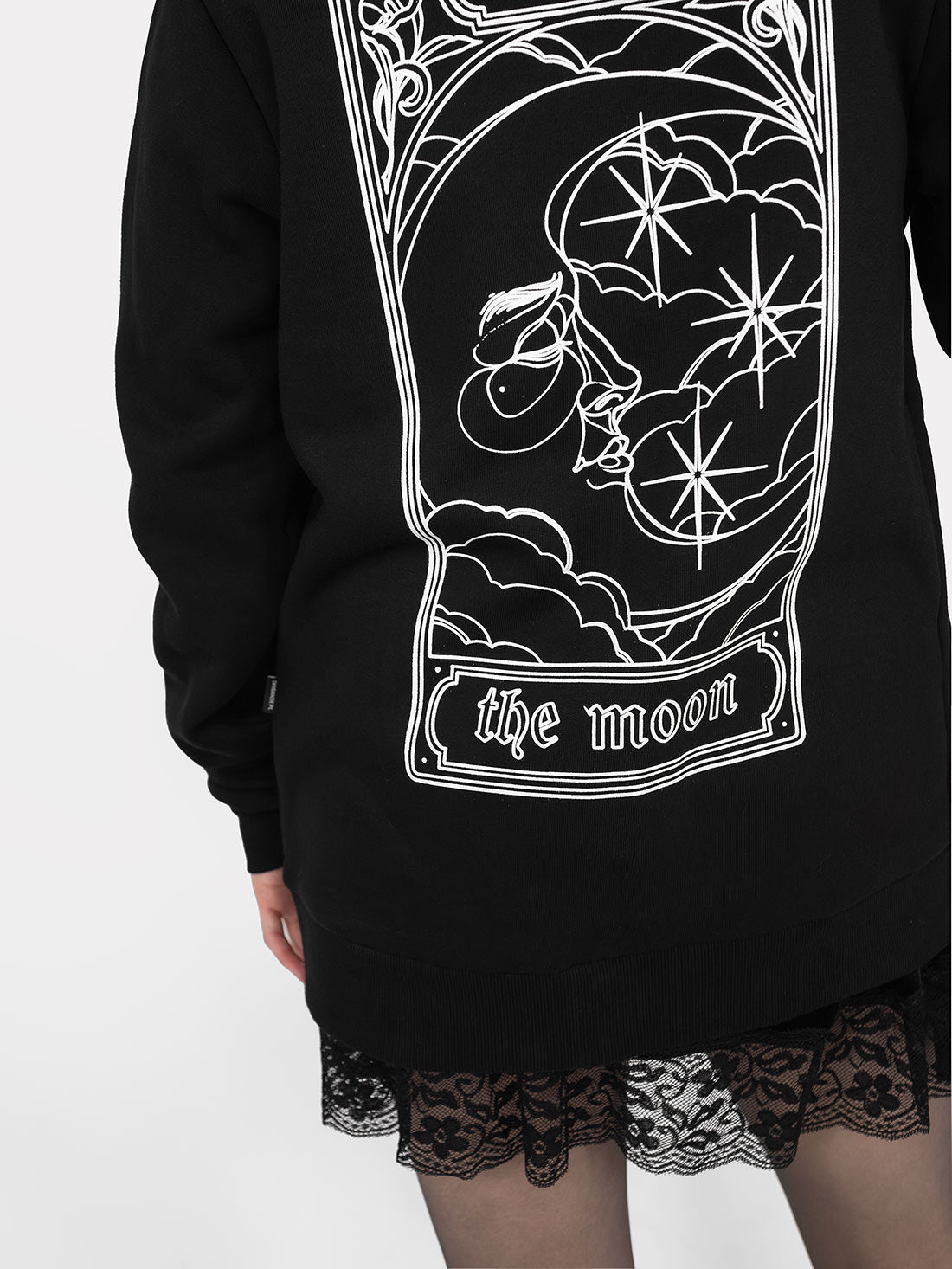 Rozpinana bluza The Moon