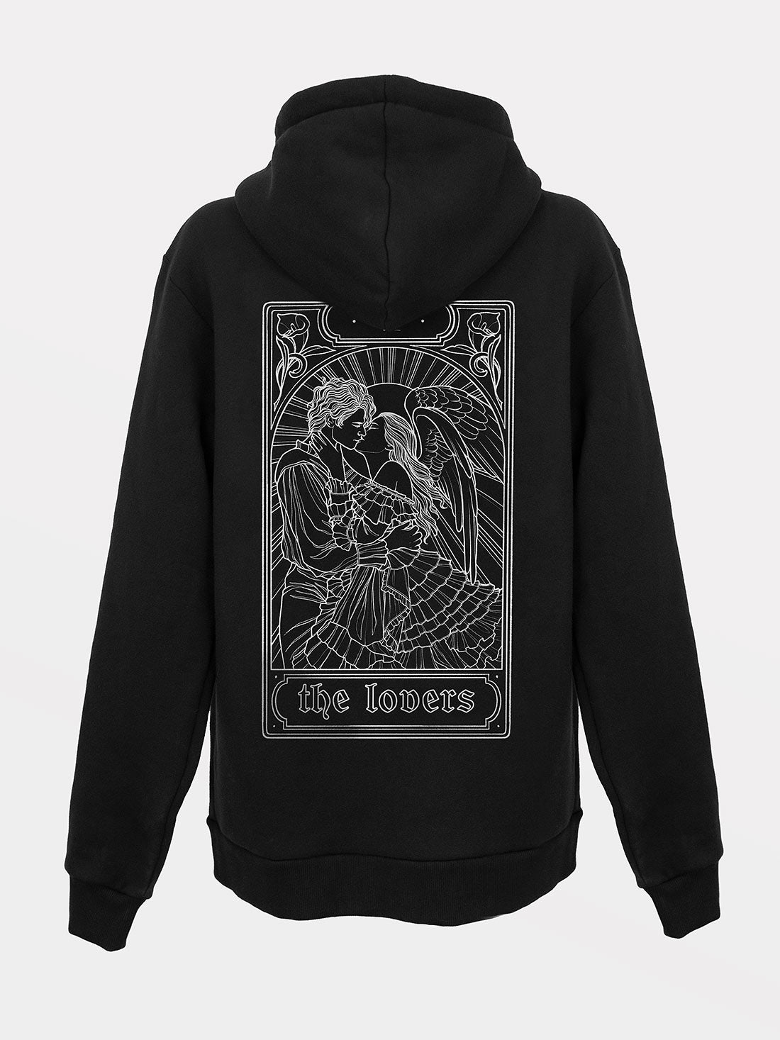 Rozpinana bluza The Lovers