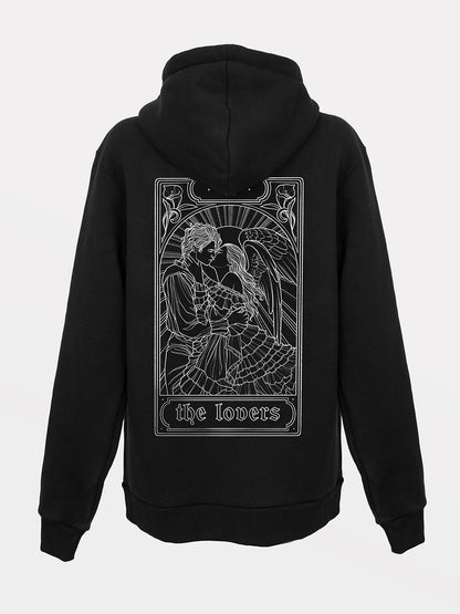 Rozpinana bluza The Lovers